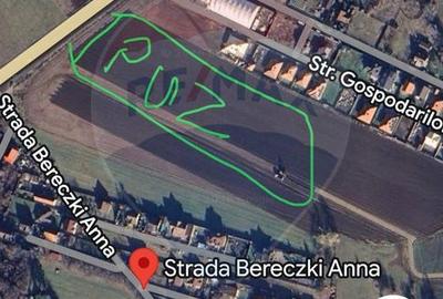 Teren de 800 mp, în Bartolomeu