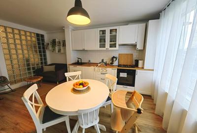 Apartament 3 camere | Etaj Intermediar | 56 mpu | Zona Clujana Iris - 2