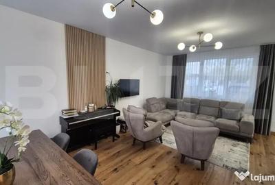 Casă cu 4 camere cu Teren 202 Mp în Central