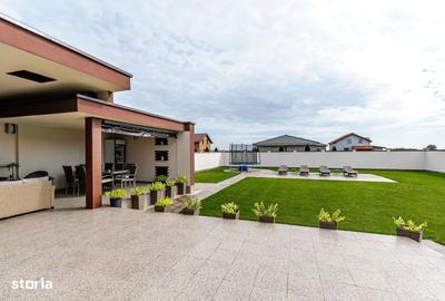 Casă cu 6 camere cu Teren 994 Mp în Central - 14