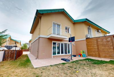Casă tip M în Cosmopolis - 112mp și teren de 108mp - 1