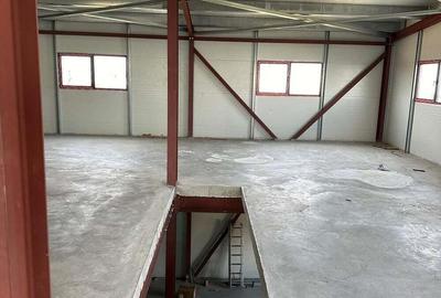 Zona Drumul Intre Tarlale - hala 1125 mp din care 200 mp birouri - 1