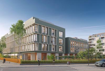 Apartament cu 2 camere de vanzare // ONE Academy Club - 3