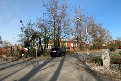 Teren de 2600 mp, în Grădiște - 6