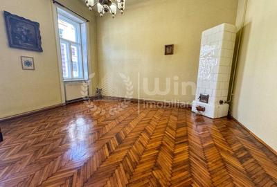 Apartament cu 3 camere semidecomandat în Central - 2