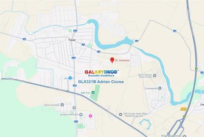 Teren Intravilan Tunari | 1500mp | 25ml | Castanului Teren Intravilan Tunari | 1500mp | 25ml | Castanului - 3