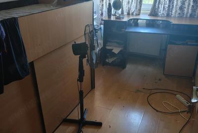 Apartament cu 3 camere nedecomandat în Micro 17 - 6