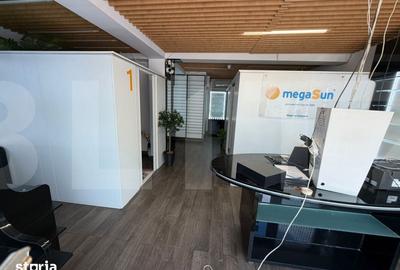 Spațiu comercial, de 198 mp, în Central - 1