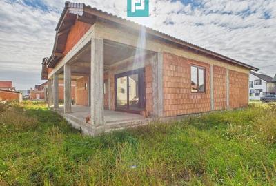 Casă la roșu, 4 camere, Zimandul Nou - 3