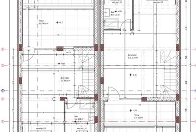 Teren intrav.3000mp(2357m+cota dr)91.92m desch. ,dezmembrat,auth,ctie pe 2loturi - 7