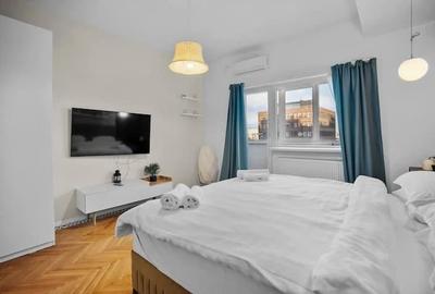 Apartament cu 6 camere decomandat, mobilat în Magheru - 8