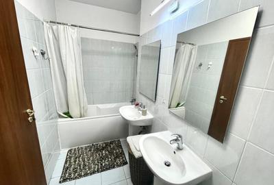 Apartament cu 3 camere decomandat, mobilat în Liviu Rebreanu - 10