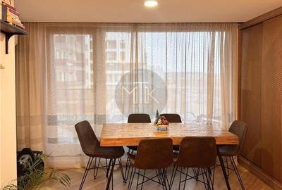 Apartament modern 3 camere | Mobilat&utilat | Parcare inclusa | 4 CITY NORTH  Pi - 3