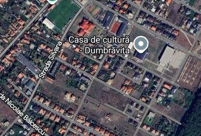 Teren Construcții intravilan de 654 mp, în Dumbrăvița - 3