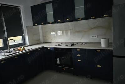 De inchiriat casa in Giroc 2 camere, living, bucatarie, terasa, curte ?i parcare - 3