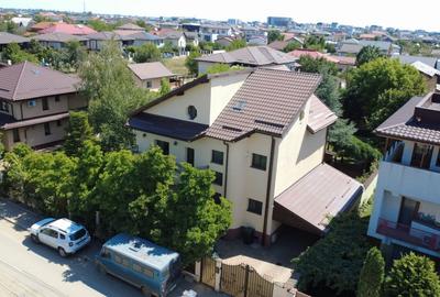 Vila 5 camere | Oaza verde teren 1312 mp | Cartier Latin - 45