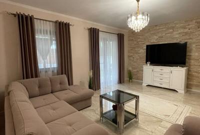 Duplex cu 4 camere cu Teren 175 Mp în Florești - 12