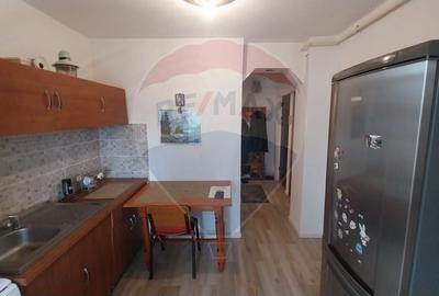 Apartament cu 3 camere decomandat, mobilat în Lăpuș - 6