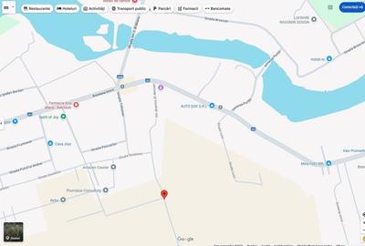 Teren Intravilan Balotesti Biserica Sfantul Nicolae COMISION 0% - 4