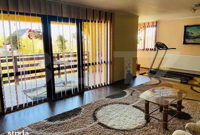 Casă cu 6 camere cu Teren 2500 Mp în Ițcani - 9