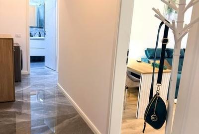 Apartament cu 2 camere decomandat, mobilat în Metalurgiei - 16