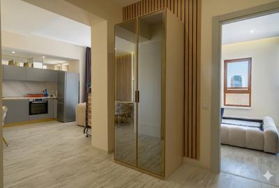 Apartament cu 2 camere decomandat, mobilat în Mihai Bravu - 5