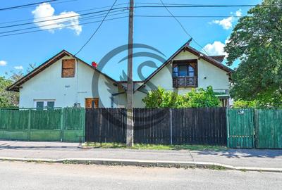 Casă individuală cu 7 camere cu Teren 432 Mp în Vest - 2