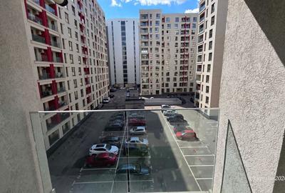 Garsonieră decomandată în Lujerului - 4