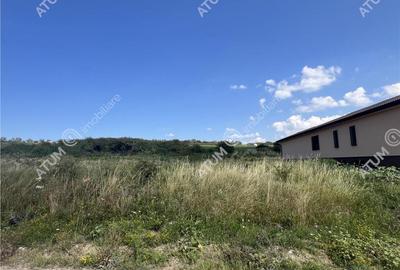 Teren de 646 mp si 15 metri deschidere zona Zorabia Sibiu