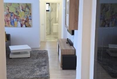 Apartament cu 2 camere semidecomandat, mobilat în Moșilor - 6
