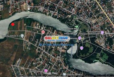 Teren Construcții intravilan de 2019 mp, în Mogoșoaia - 3