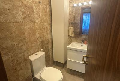 Baneasa langa lac, parter, terasa generoasa si centrala de apartament - 24