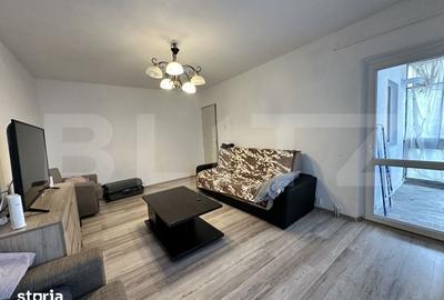 Apartament cu 2 camere decomandat, mobilat în Rovine - 2
