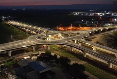 Teren 8 hectare cu deschidere ampla, Popesti-Leordeni, acces rapid A0 si Centura - 7