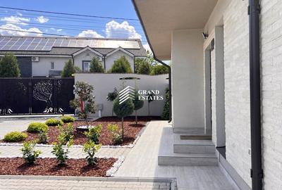Vila deosebita de inchiriat I 3 camere I Complex RST Residence I Corbeanca - 3