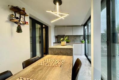 Apartament cu 3 camere decomandat în Ștefăneștii de Jos - 11