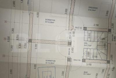 Casa Individuala, 90 mp utili, 420 mp teren, zona Burdujeni - 2