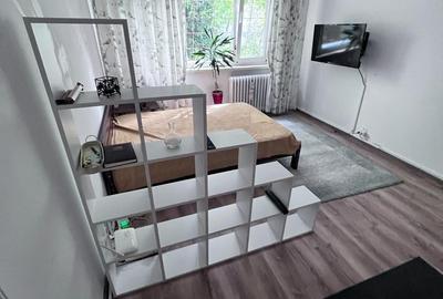 Garsonieră decomandată, mobilată în Fizicienilor - 2