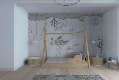 Penthouse cu Scară Interioară | 5 Camere | 254 MP | Parcare Inclusa - 9