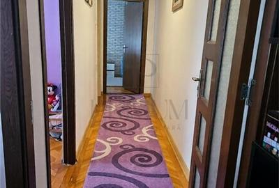 Apartament cu 3 camere semidecomandat, mobilat în Gheorghe Lazăr - 3