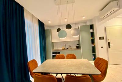 Apartament 3 camere SEA ON Mamaia, mobilat si utilat lux, in prima linie la mare - 5
