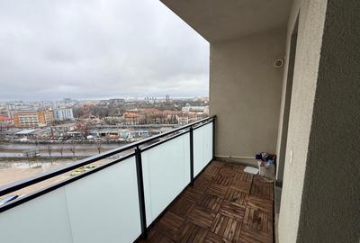 Apartament cu 2 camere decomandat, mobilat în Parcul Carol - 11