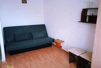 Garsonieră semidecomandată în Lacul Tei