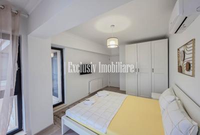 Vedere Frontala la Lac -- PRIMA INCHIRIERE -- Apartament Premium cu 2 cam 60 mp - 11