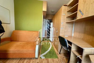 Garsonieră nedecomandată în Girocului - 2