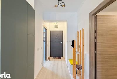 Apartament cu 3 camere semidecomandat, mobilat în Timpuri Noi - 7