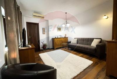 Vila P+M cu 3 camere, de inchiriat, zona Far Constanta - 14