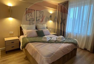 Apartament cu 2 camere în Ultracentral - 1