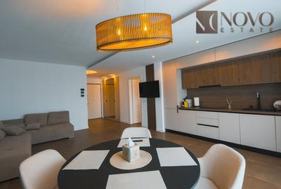 2 Camere | Piata Alba Iulia | Piscina & Spa | Sala | P Subterana - 15