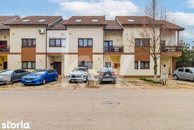 Apartament cu 3 camere, mobilat în Sânpetru - 3